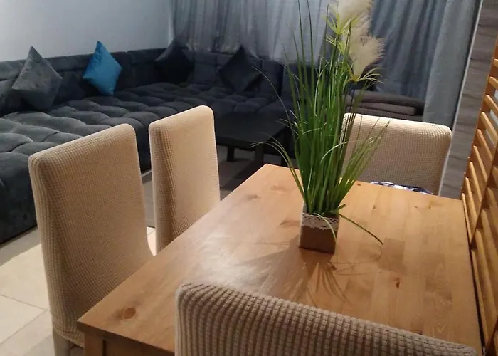 Appartement El Jadida Sidi Bouzid